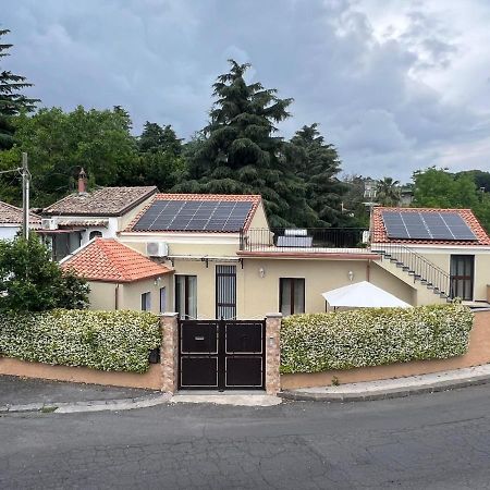 Villa Etna Dimora Dei Saponari à Trecastagni Extérieur photo