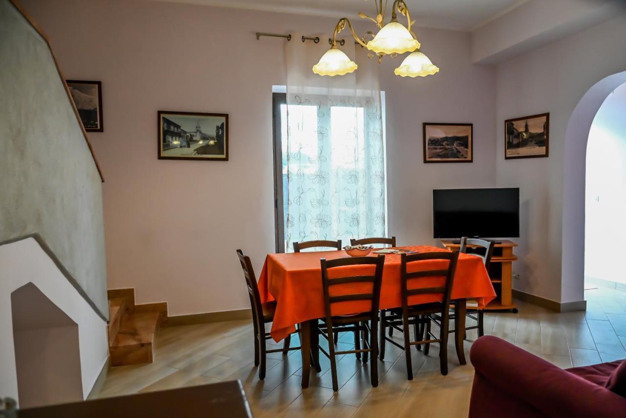 Villa Etna Dimora Dei Saponari à Trecastagni Extérieur photo