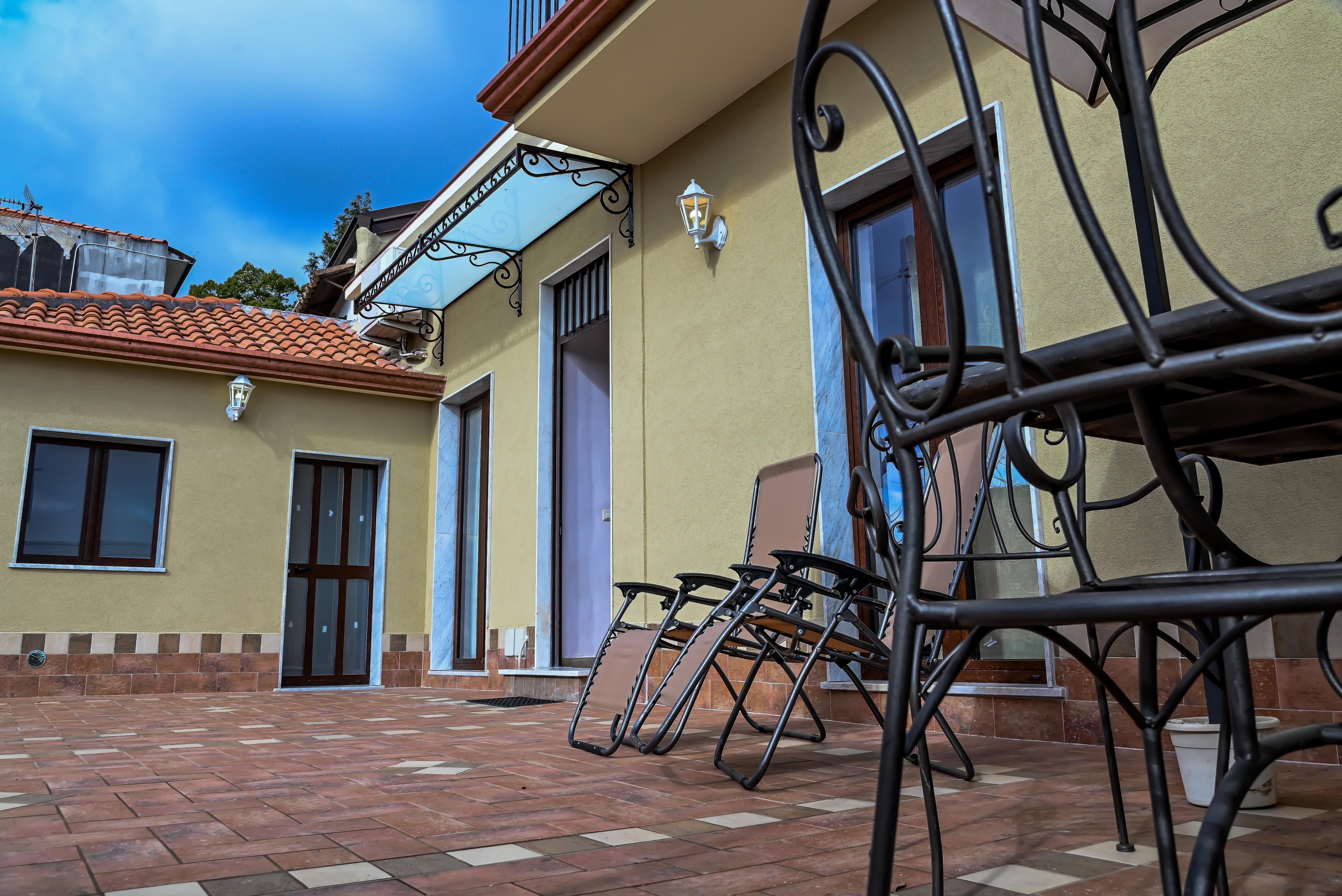 Villa Etna Dimora Dei Saponari à Trecastagni Extérieur photo