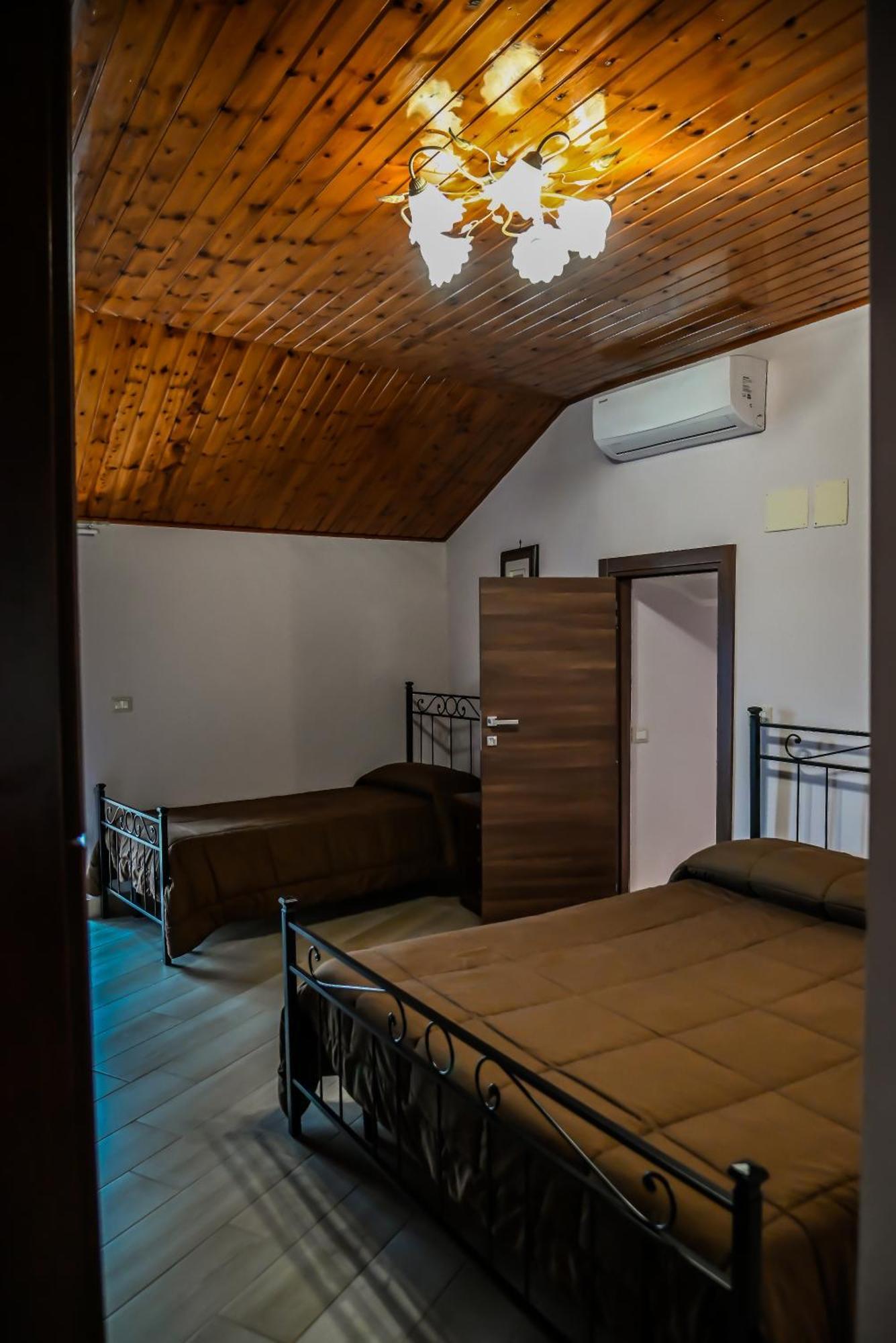 Villa Etna Dimora Dei Saponari à Trecastagni Extérieur photo