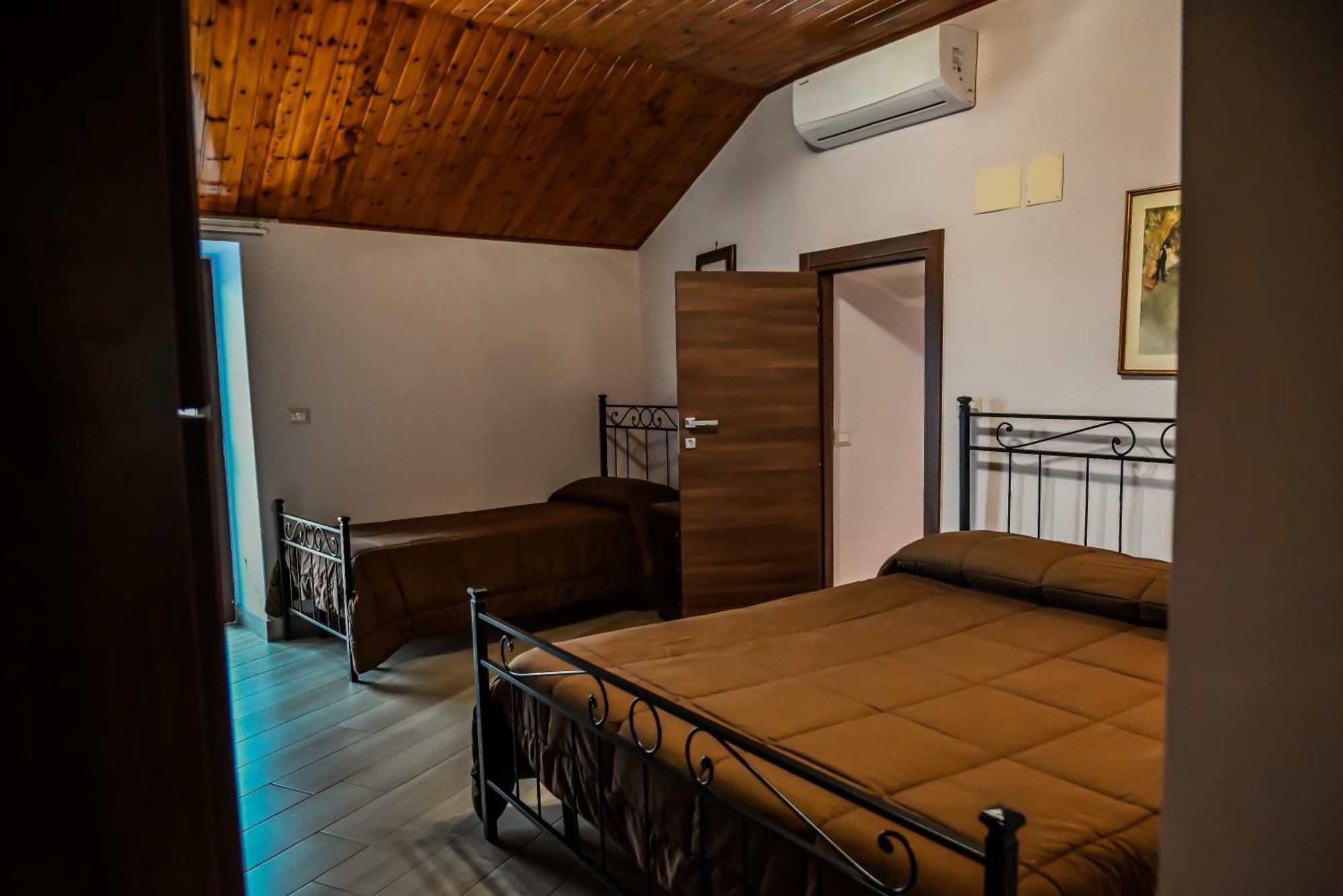 Villa Etna Dimora Dei Saponari à Trecastagni Extérieur photo